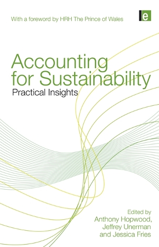 Accounting for Sustainability