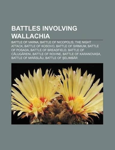 Battles Involving Wallachia