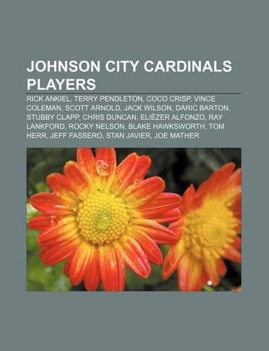 Johnson City Cardinals Players