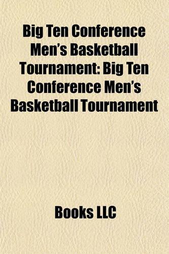 Big Ten Conference Men's Basketball Tournament