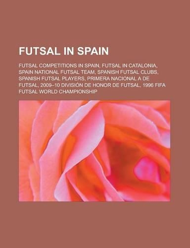 Futsal in Spain