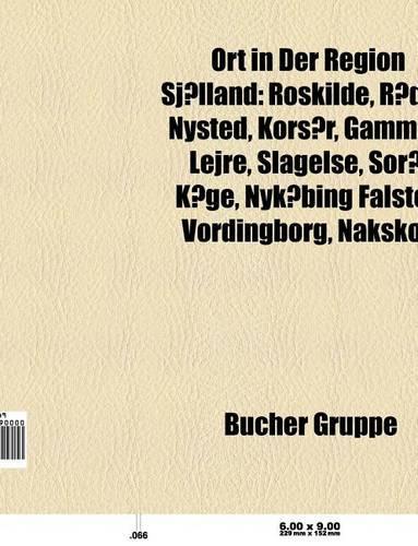 Ort in Der Region Sjaelland