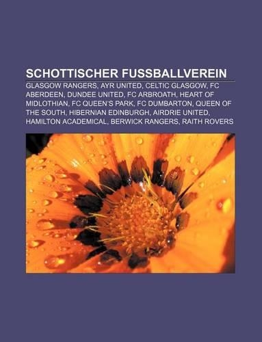 Schottischer Fussballverein