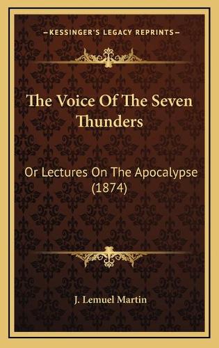 The Voice Of The Seven Thunders