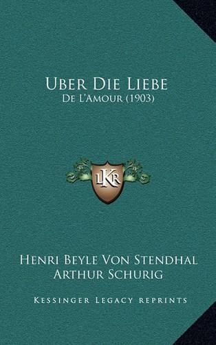 Uber Die Liebe