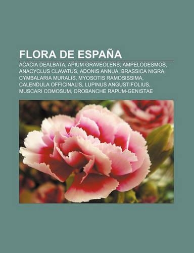 Flora de Espana