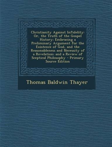 Christianity Against Infidelity