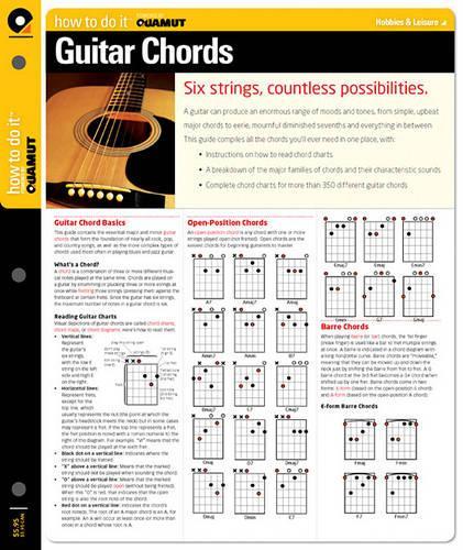 Guitar Chords