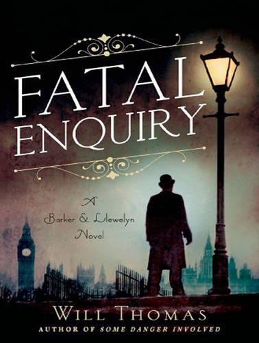 Fatal Enquiry: (6 Barker & Llewelyn)