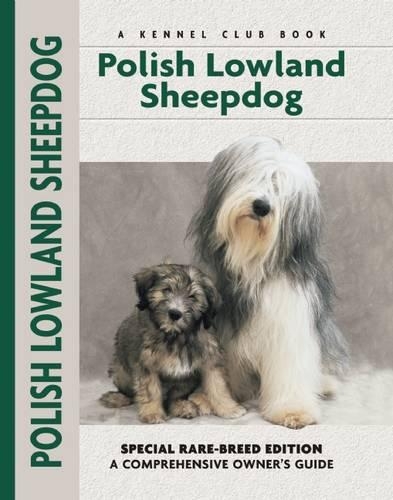 Polish Lowland Sheepdog: Special Rare-breed Edtion(Comprehensive Owner's Guide)