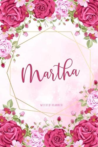 Martha Weekly Planner