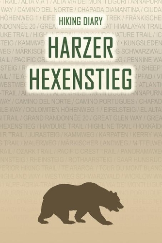 Hiking Diary Harzer Hexenstieg