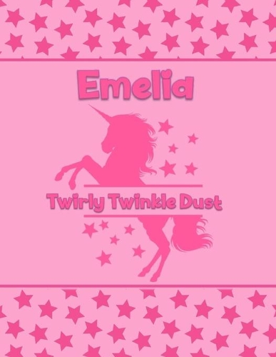 Emelia Twirly Twinkle Dust