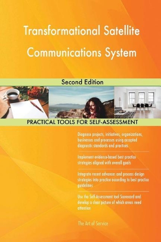 Transformational Satellite Communications System