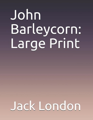 John Barleycorn