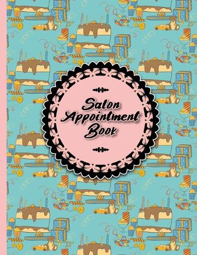 Salon Appointment Book