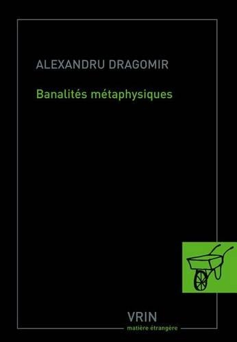Banalites Metaphysiques