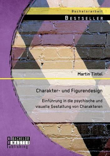 Charakter- und Figurendesign