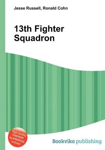 13th Fighter Squadron