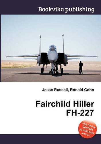Fairchild Hiller Fh-227