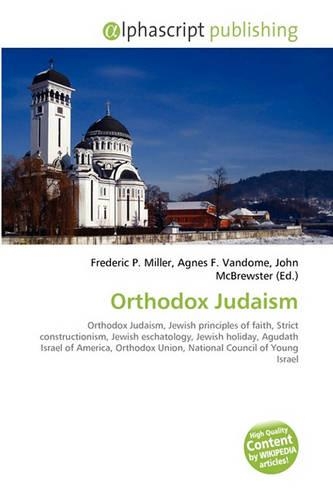 Orthodox Judaism: (English)