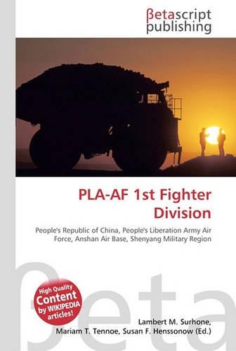 Pla-AF 1st Fighter Division