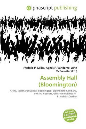 Assembly Hall (Bloomington)