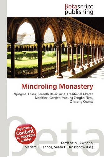 Mindroling Monastery: (English)