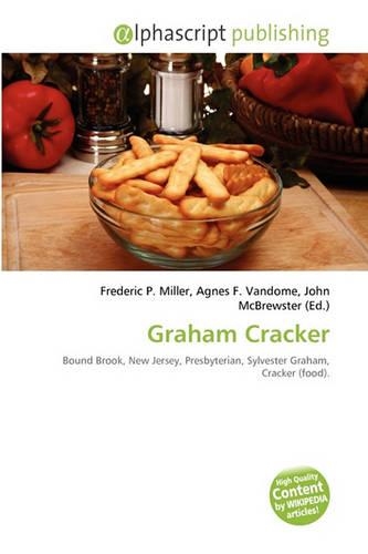 Graham Cracker: (English)