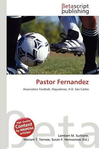 Pastor Fernandez