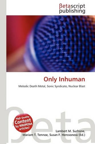 Only Inhuman