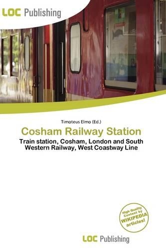 Cosham Railway Station