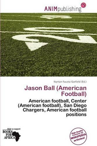 Jason Ball (American Football)