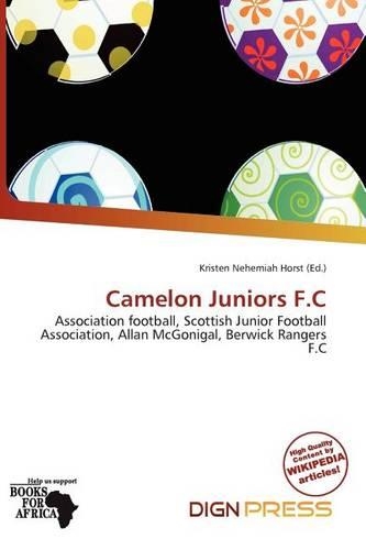 Camelon Juniors F.C