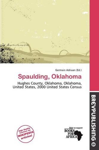 Spaulding, Oklahoma: (English)