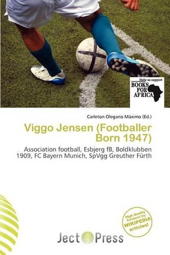 Viggo Jensen (Footballer Born 1947)