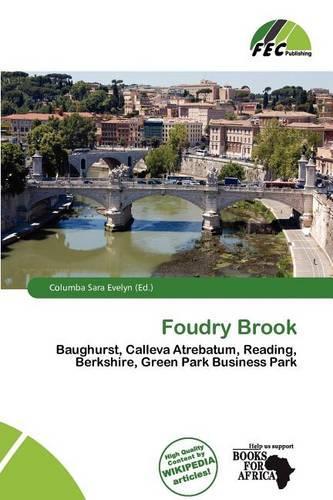 Foudry Brook: (English)