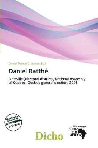 Daniel Ratth: (English)