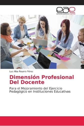 Dimensión Profesional Del Docente