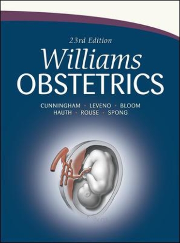 Williams Obstetrics