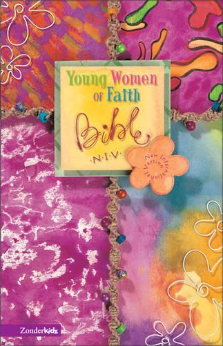 Young Women of Faith Bible (NIV)