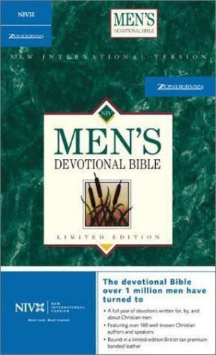 Companiv Men's Devotional Bible