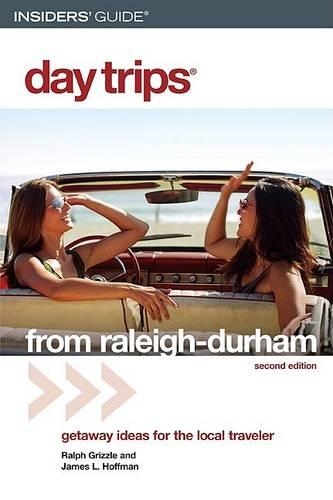 Day Trips from Raleigh-Durham