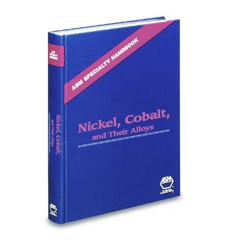 Nickel, Cobalt and Their Alloys