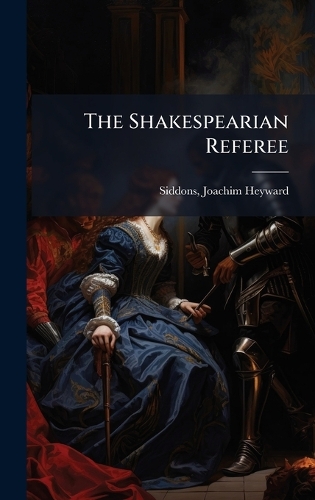 The Shakespearian Referee