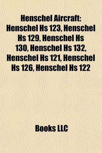Henschel Aircraft
