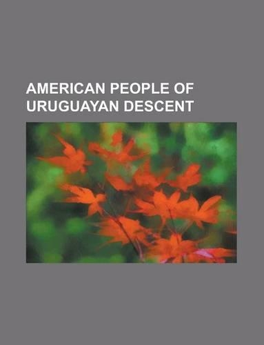 American People of Uruguayan Descent