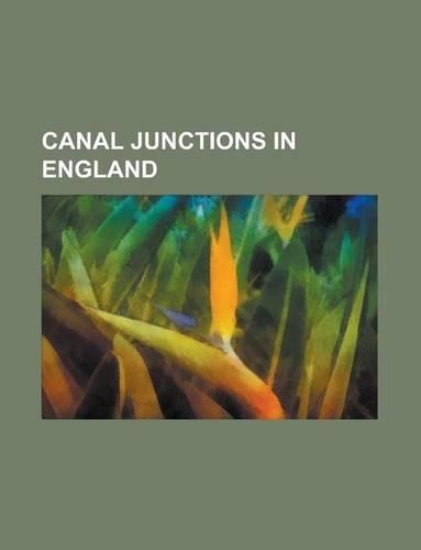 Canal Junctions in England