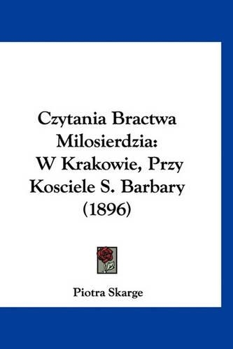 Czytania Bractwa Milosierdzia