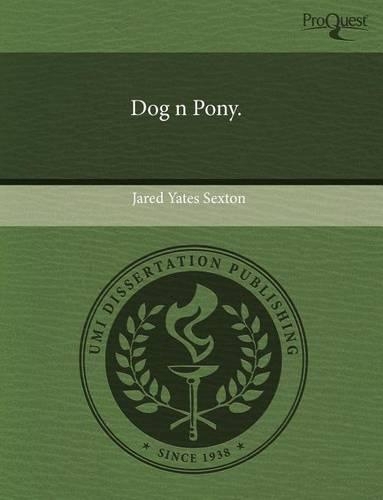 Dog N Pony